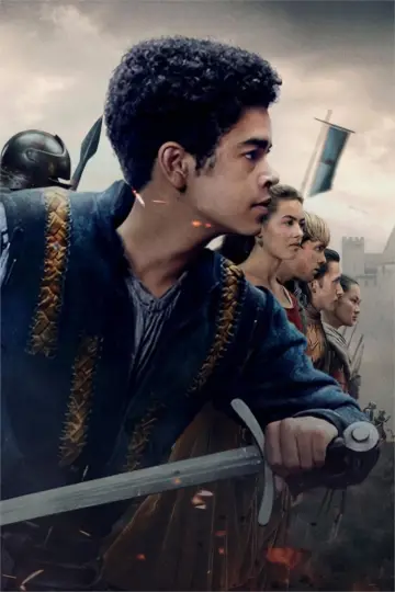 Постер к сериалу "Письмо для короля" #1469768