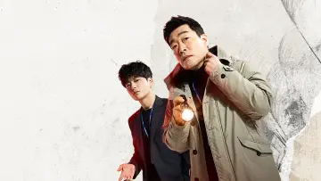 Задник к сериалу "Образцовый детектив" #1438028