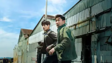 Задник к сериалу "Образцовый детектив" #1438029