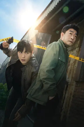 Постер к сериалу "Образцовый детектив" #1438047