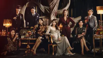 Задник к сериалу "Пентхаус" #1395236