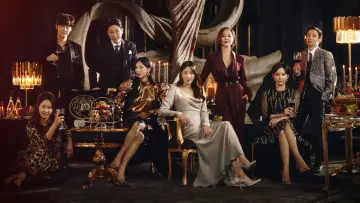 Задник к сериалу "Пентхаус" #1395247