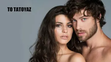Задник к сериалу "Татуировка" #1413049