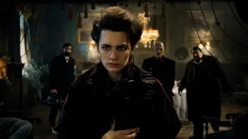 Задник к сериалу "Фрейд" #1467430