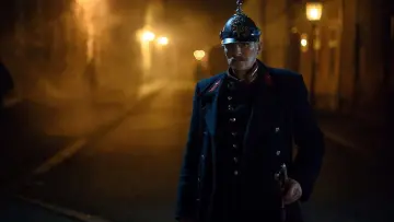Задник к сериалу "Фрейд" #1467431