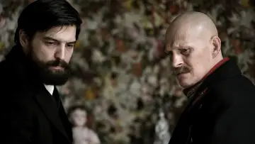 Задник к сериалу "Фрейд" #1467432