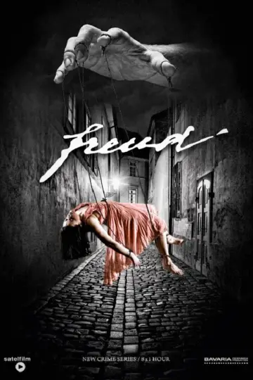 Постер к сериалу "Фрейд" #1467438