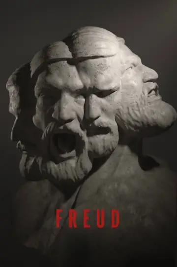 Постер к сериалу "Фрейд" #1467440