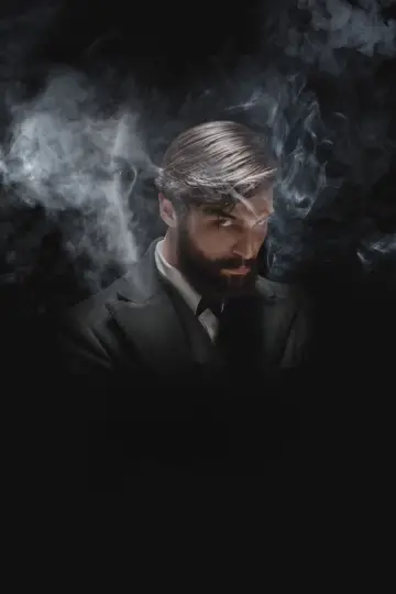 Постер к сериалу "Фрейд" #1467441