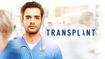 Задник к сериалу "Трансплантация" #1358717