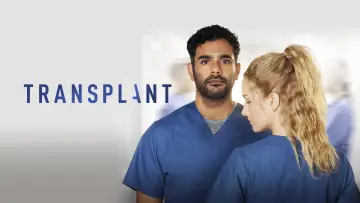 Задник к сериалу "Трансплантация" #1358718