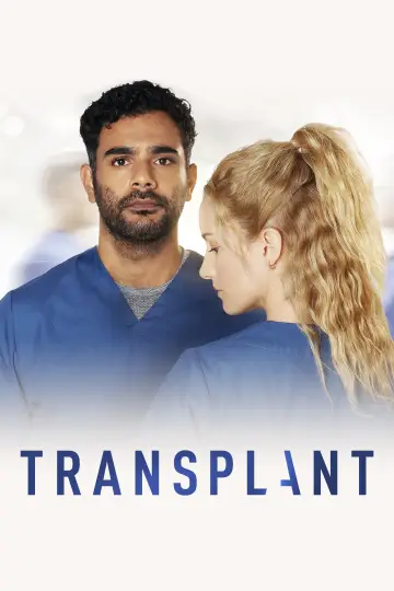 Постер к сериалу "Трансплантация" #1358752