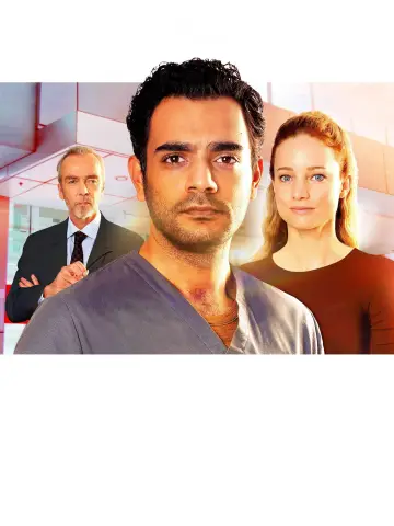 Постер к сериалу "Трансплантация" #1358754