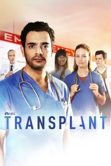 Постер к сериалу "Трансплантация" #1358759