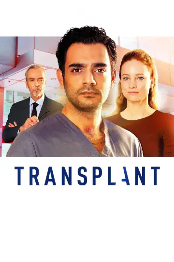 Постер к сериалу "Трансплантация" #1358760