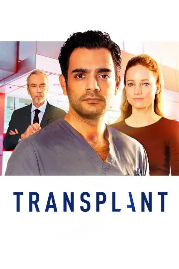 Постер к сериалу "Трансплантация" #1701231