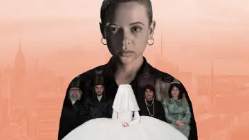 Задник к сериалу "Неортодоксальная" #1460961