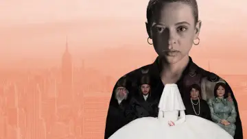 Задник к сериалу "Неортодоксальная" #1460963