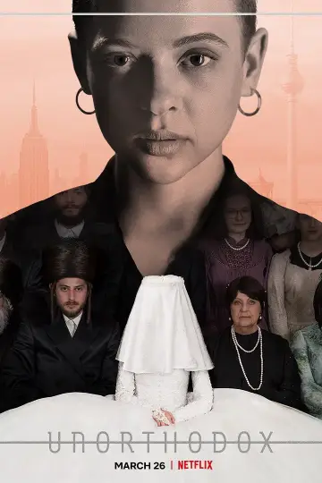 Постер к сериалу "Неортодоксальная" #1460970