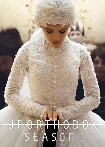 Постер к сериалу "Неортодоксальная" #1764450