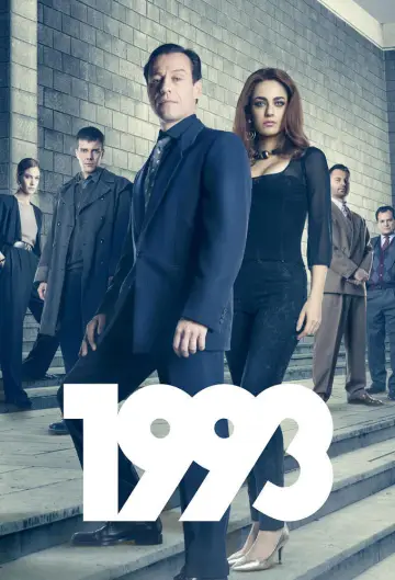 Постер к сериалу "1993" #1238691