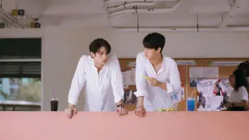 Задник к сериалу "Потому что мы вместе" #1878000