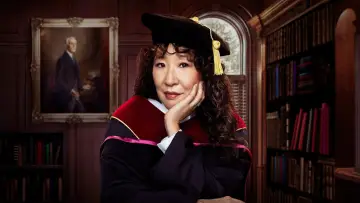 Задник к сериалу "Кафедра" #1872635