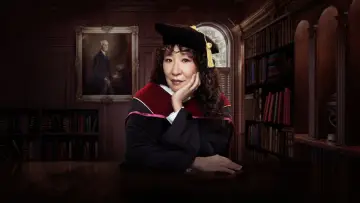 Задник к сериалу "Кафедра" #1872636