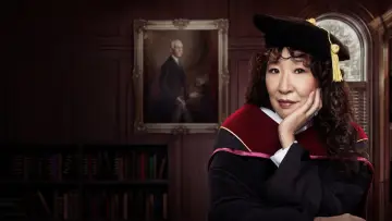 Задник к сериалу "Кафедра" #1872637