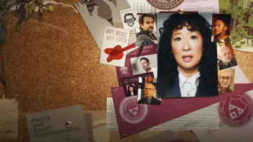 Задник к сериалу "Кафедра" #1872639