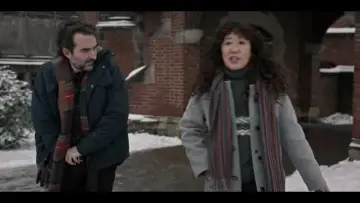 Задник к сериалу "Кафедра" #1872643