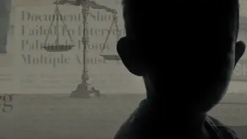 Задник к сериалу "Кто убил Габриэля Фернандеса?" #1463957