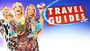 Задник к сериалу "Travel Guides" #1511326
