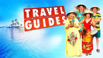 Задник к сериалу "Travel Guides" #1511327