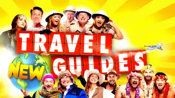 Задник к сериалу "Travel Guides" #1511328