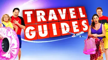 Задник к сериалу "Travel Guides" #1511329