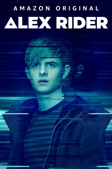 Постер к сериалу "Алекс Райдер" #1431298