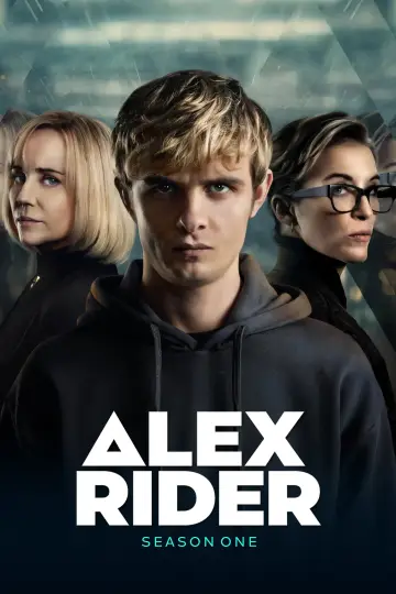 Постер к сериалу "Алекс Райдер" #1715865