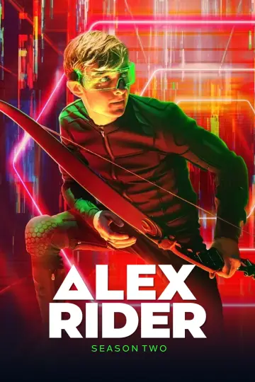 Постер к сериалу "Алекс Райдер" #1715873