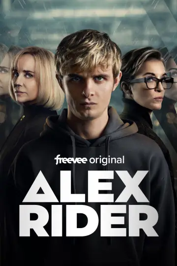 Постер к сериалу "Алекс Райдер" #1715875