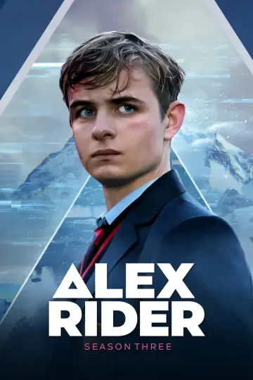 Постер к сериалу "Алекс Райдер" #1715877