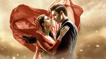 Задник к сериалу "Испытание жизни" #1327001
