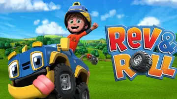 Задник к сериалу "Rev & Roll" #1596717