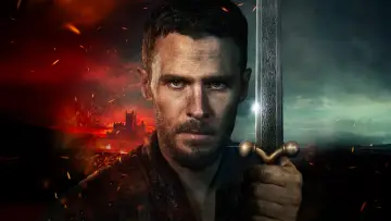 Задник к сериалу "Зимний король" #1559244