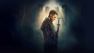 Задник к сериалу "Зимний король" #1559251