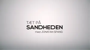 Задник к сериалу "Tæt på sandheden" #1451709