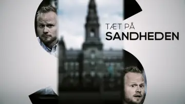 Задник к сериалу "Tæt på sandheden" #1451710