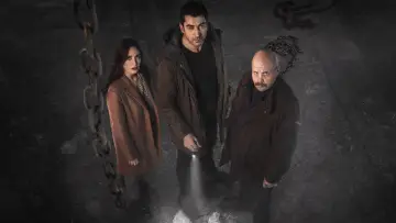 Задник к сериалу "Алеф" #1810356