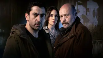 Задник к сериалу "Алеф" #1810357