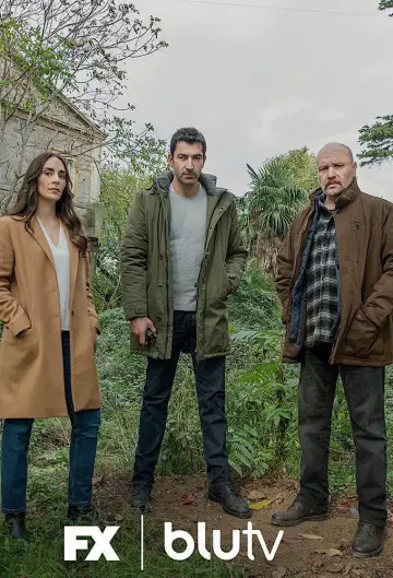 Постер к сериалу "Алеф" #1810360